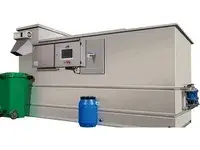 Sistema de Separación de Aceite