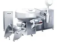 Cortadora – Mezcladora