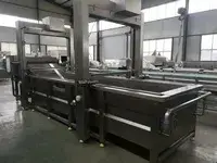 Máquina de Pre-cocido