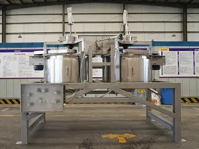 Desengrasadoras de Frituras