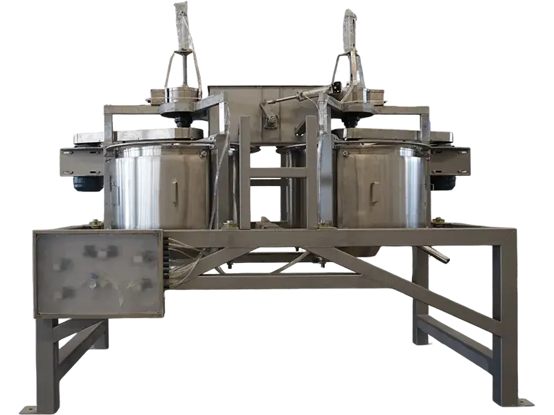 Desengrasadoras de Frituras