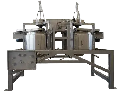 Desengrasadoras de Frituras