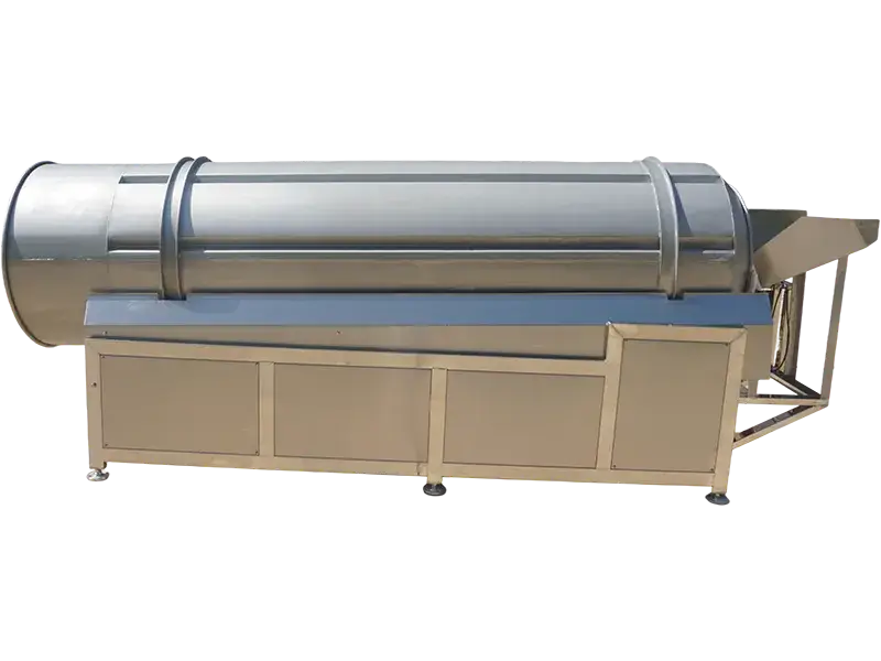 Máquinas Sazonadoras