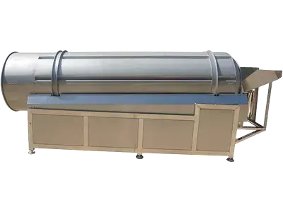 Máquinas Sazonadoras