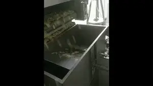 Desengrasadora Centrífuga