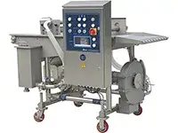 Máquina de Rebozado
