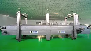 Freidora de Productos Empanizados