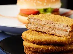 Carne de Hamburguesa