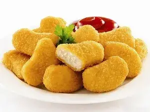 Nuggets de Pollo