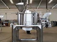 Desengrasadora Centrífuga