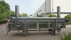 Freidora de Chips de Papa