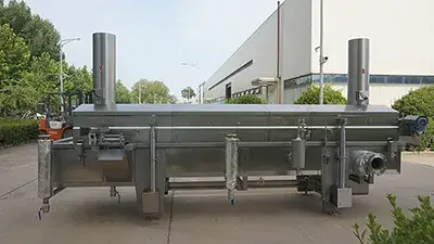 Freidora de Chips de Papa