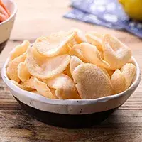 Galletas de Camarón