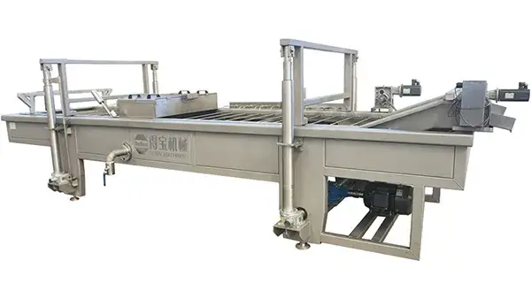 Línea de Producción de Donas