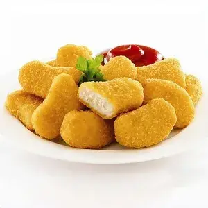 Línea de Producción de Empanizados y Rebozados