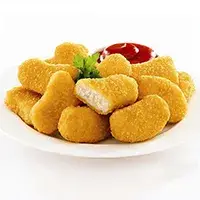 Producción de Empanizados y Rebozados