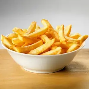 Línea de Producción de Papas Fritas Congeladas