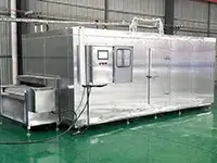 Congelador de Enfriamiento Rápido