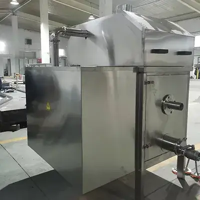 Tanque para Almacenamiento de Aceite