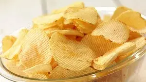 Chips de Papa