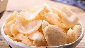 Galletas de Camarón