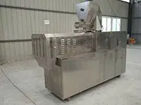 Máquina Modeladora de Extrusión con Doble Helice