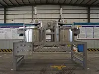 Máquina Desengrasadora