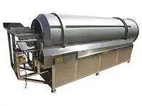 Máquinas Sazonadoras