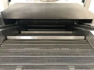 Línea de Producción de Frutos Secos Sazonados