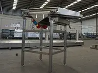 Desengrasadora Vibratoria